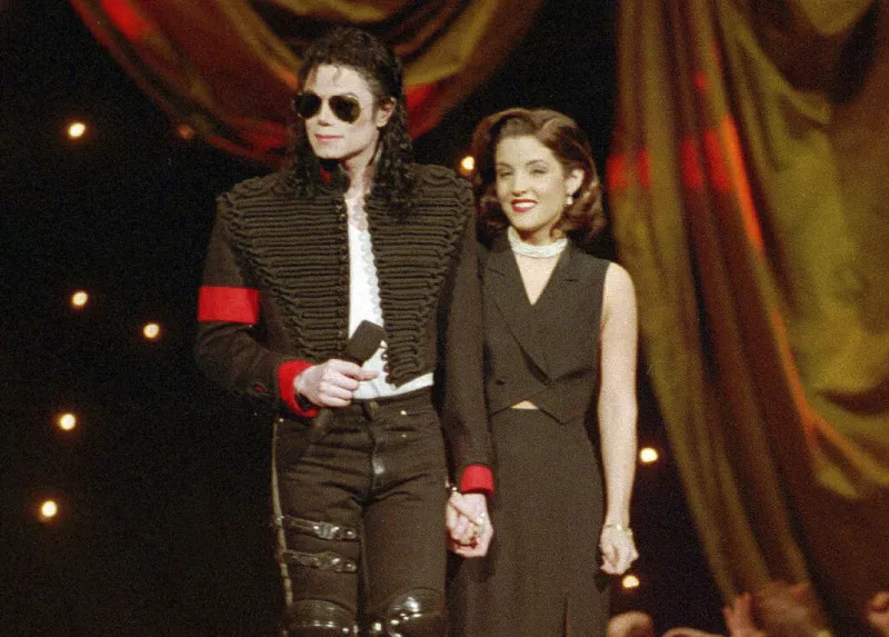 Η Lisa Marie Presley