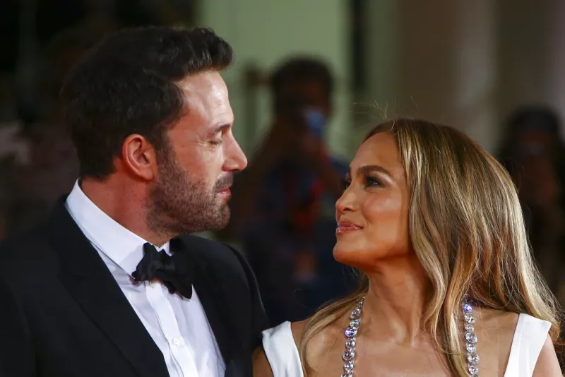 Jennifer Lopez-Ben Affleck