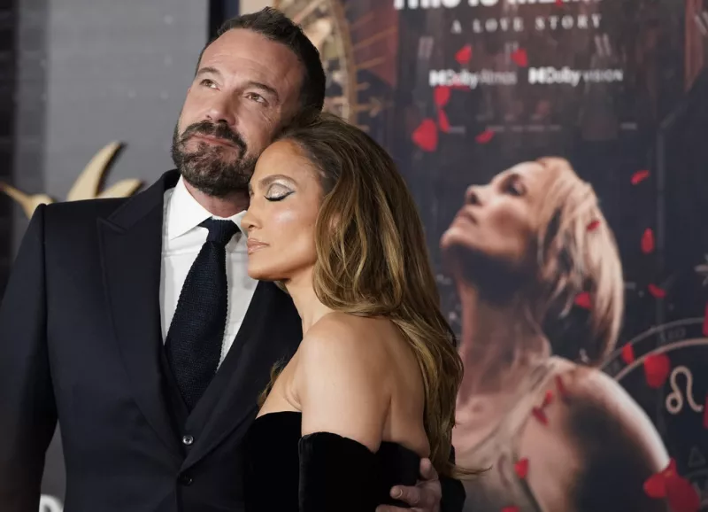 Jennifer Lopez-Ben Affleck