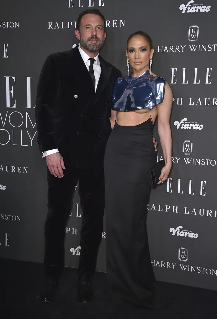 Jennifer Lopez-Ben Affleck