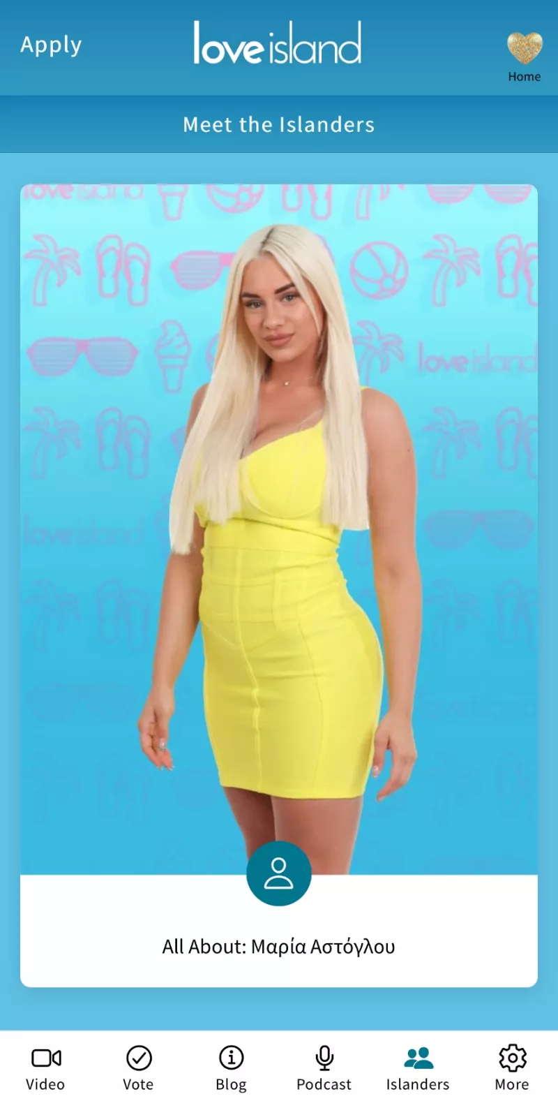Love Island