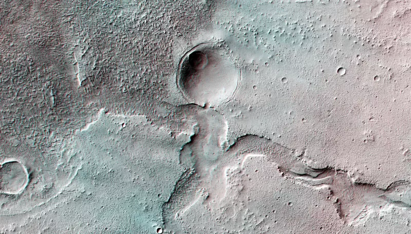 Medusae Fossae