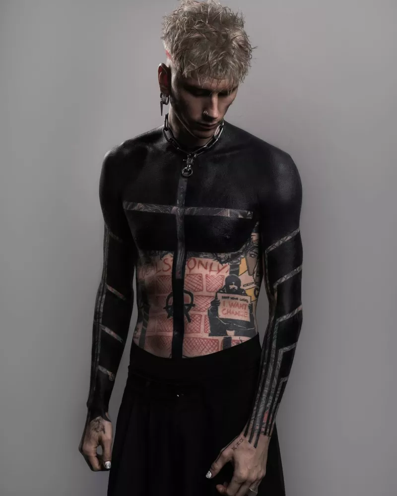 Ο Machine Gun Kelly