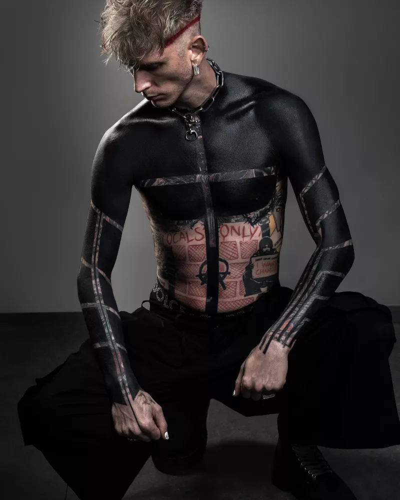 Ο Machine Gun Kelly