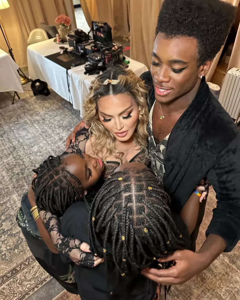 H Madonna