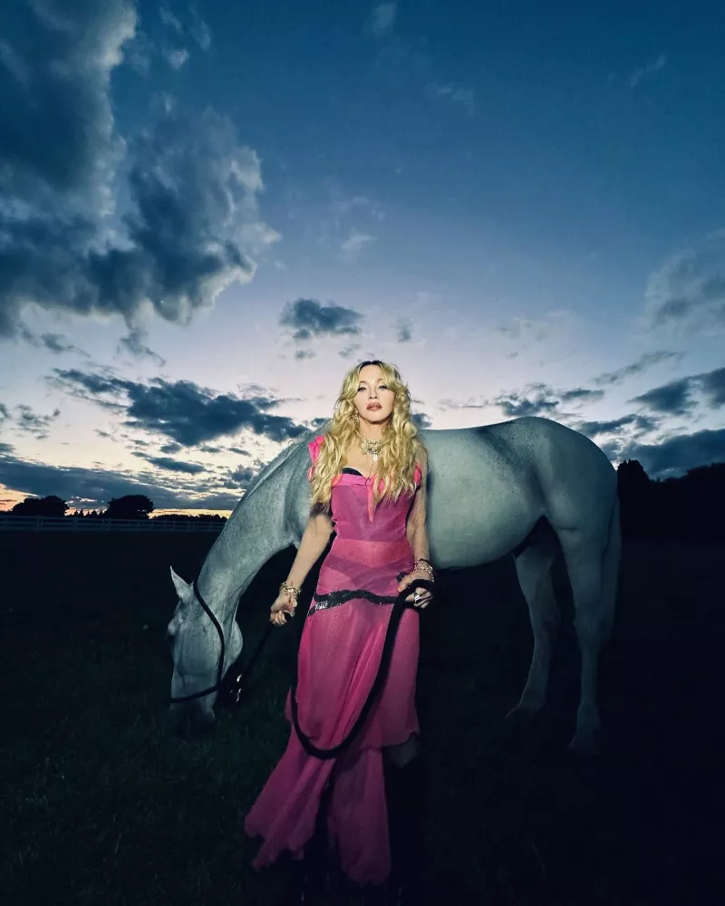 Madonna