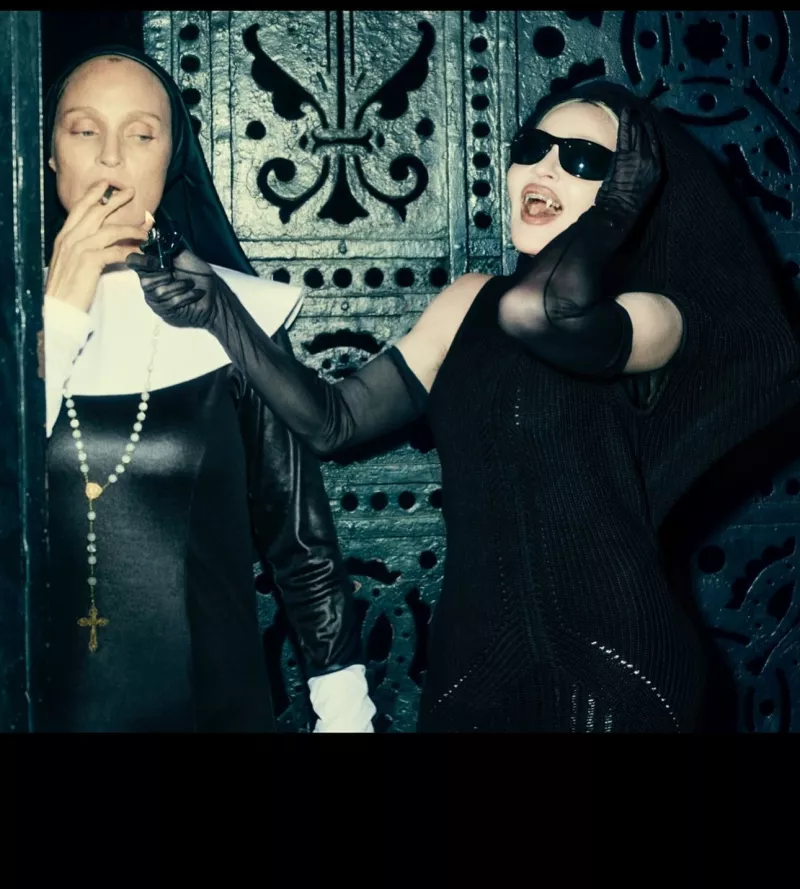 Madonna