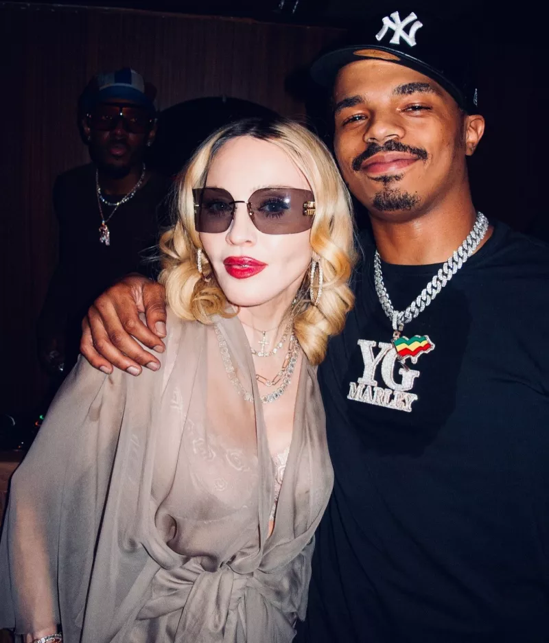 Madonna