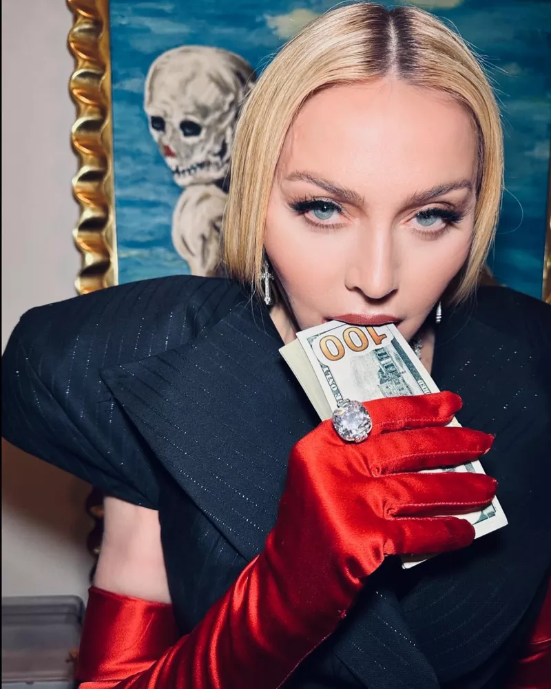 Madonna