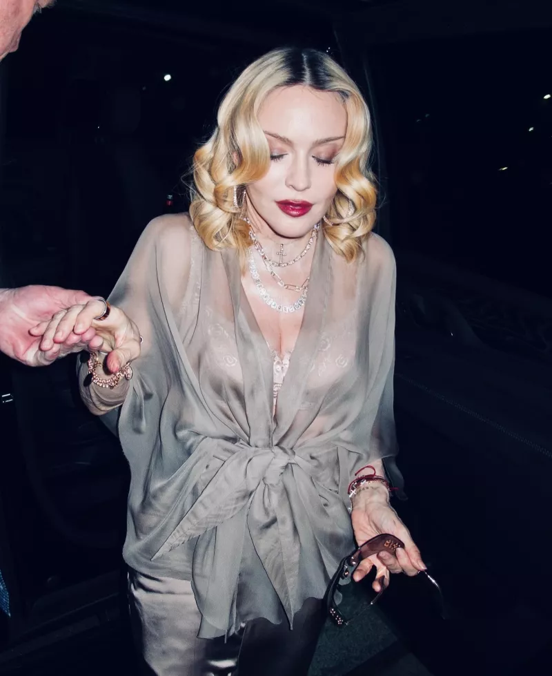 Madonna