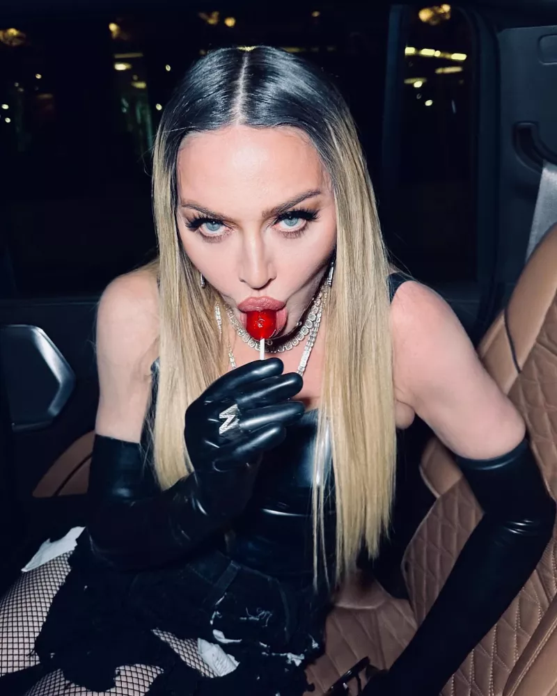  H Madonna