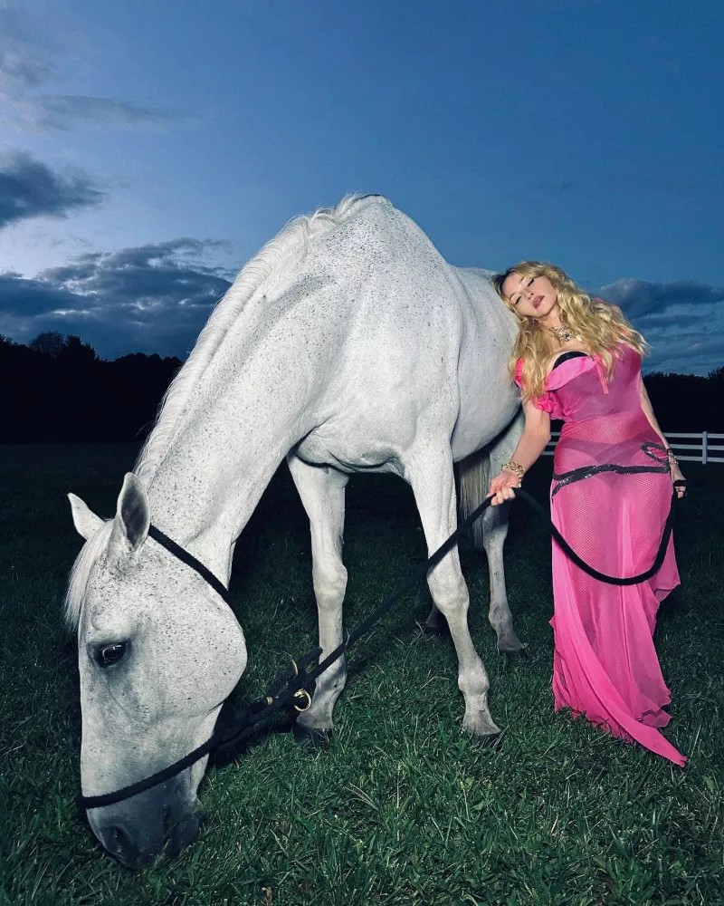 Madonna