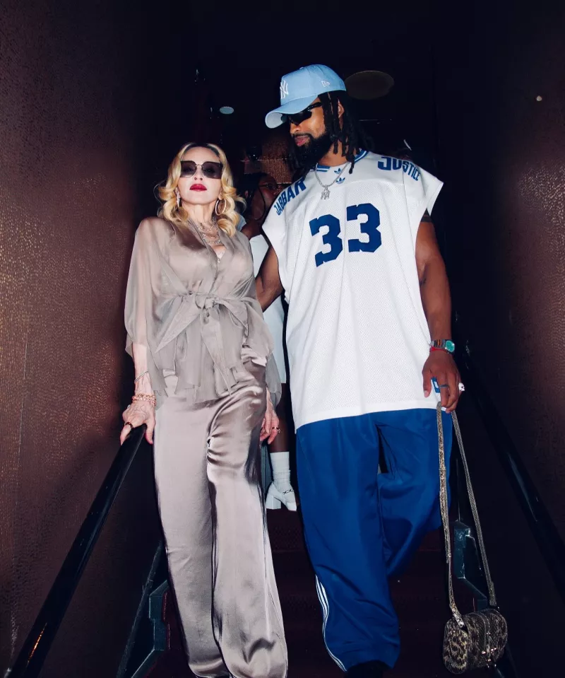 Madonna