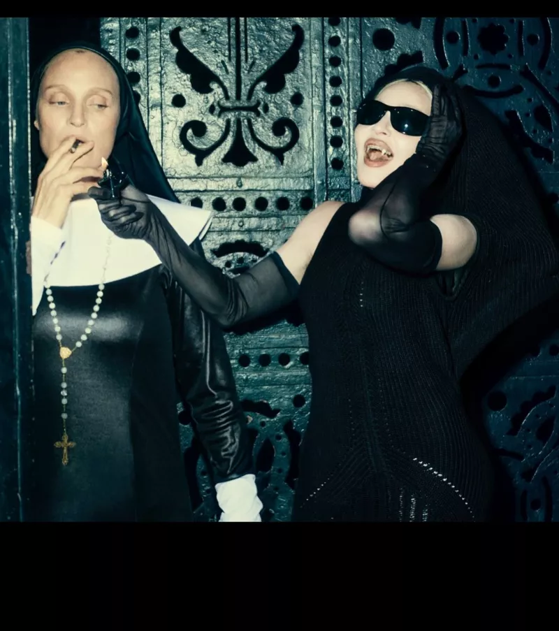 Madonna