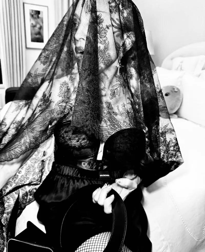 Η Madonna 