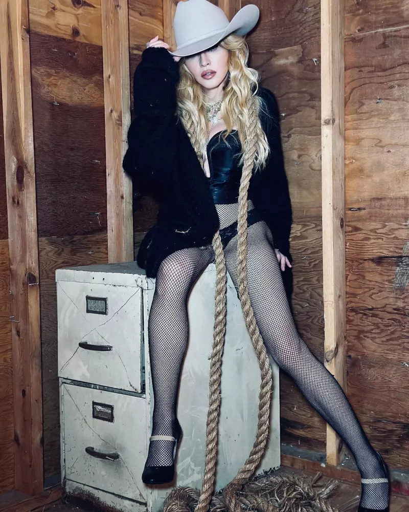 Madonna