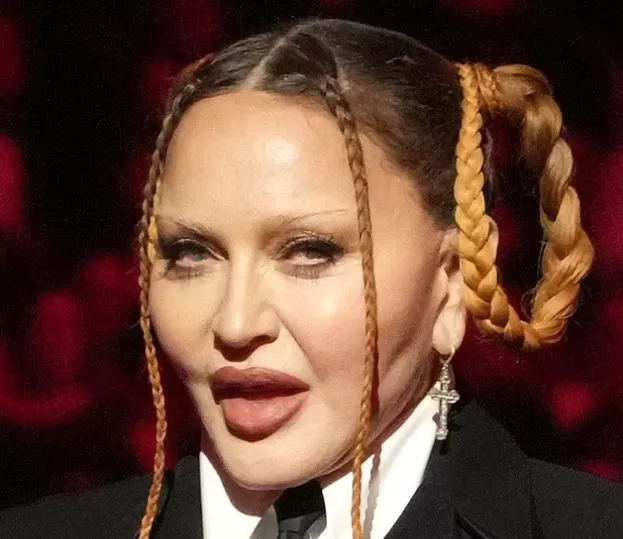 Η Μαντόνα στα Grammy 2023