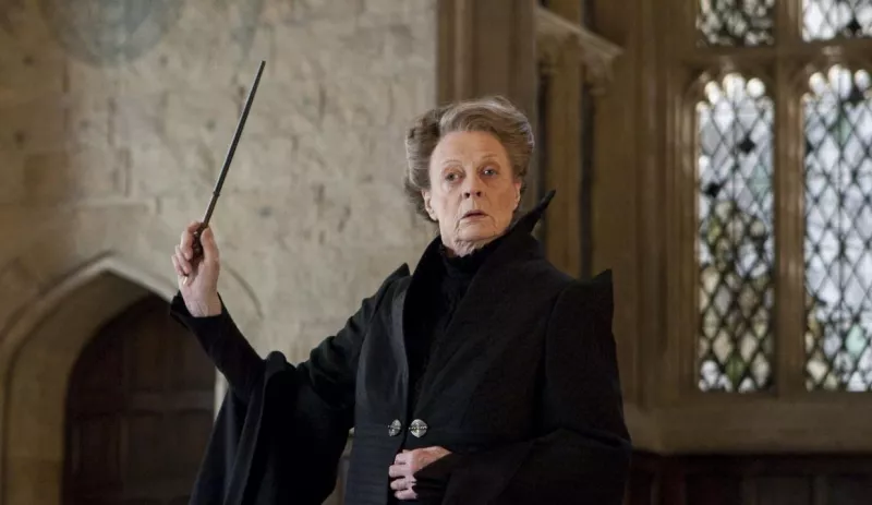 Maggie Smith