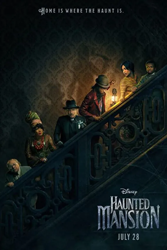 Η ταινία  «Haunted Mansion»