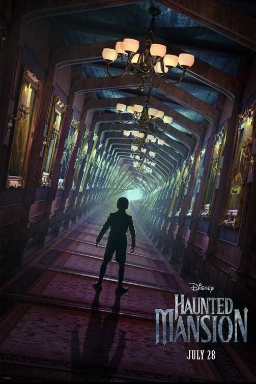 Η ταινία  «Haunted Mansion»