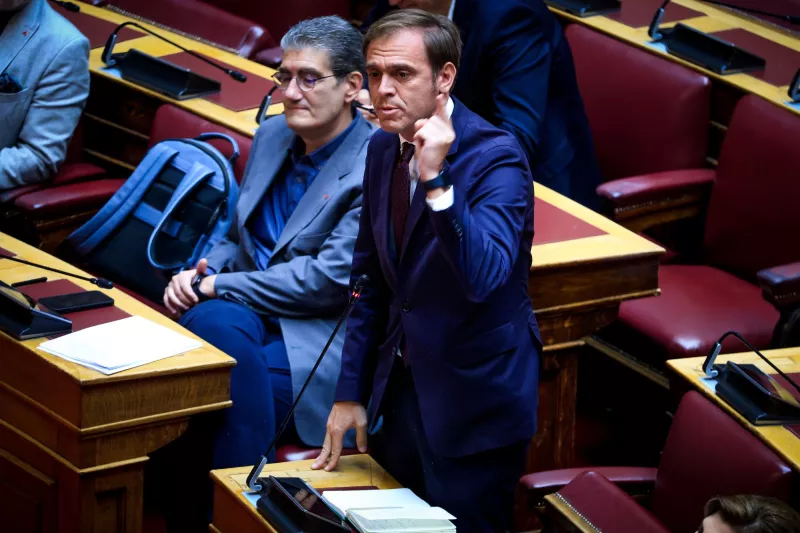 μάντζος