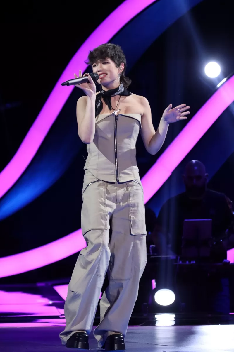 maria Sakellari - team Panistes 