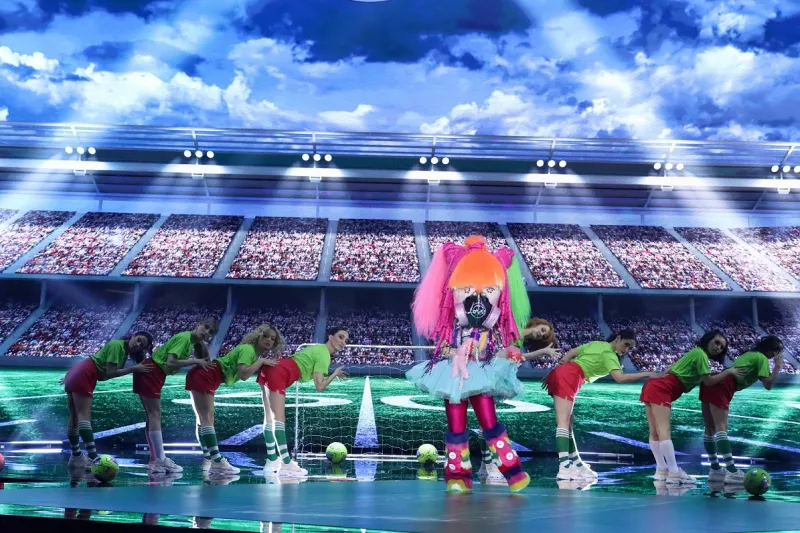 The Masked Singer