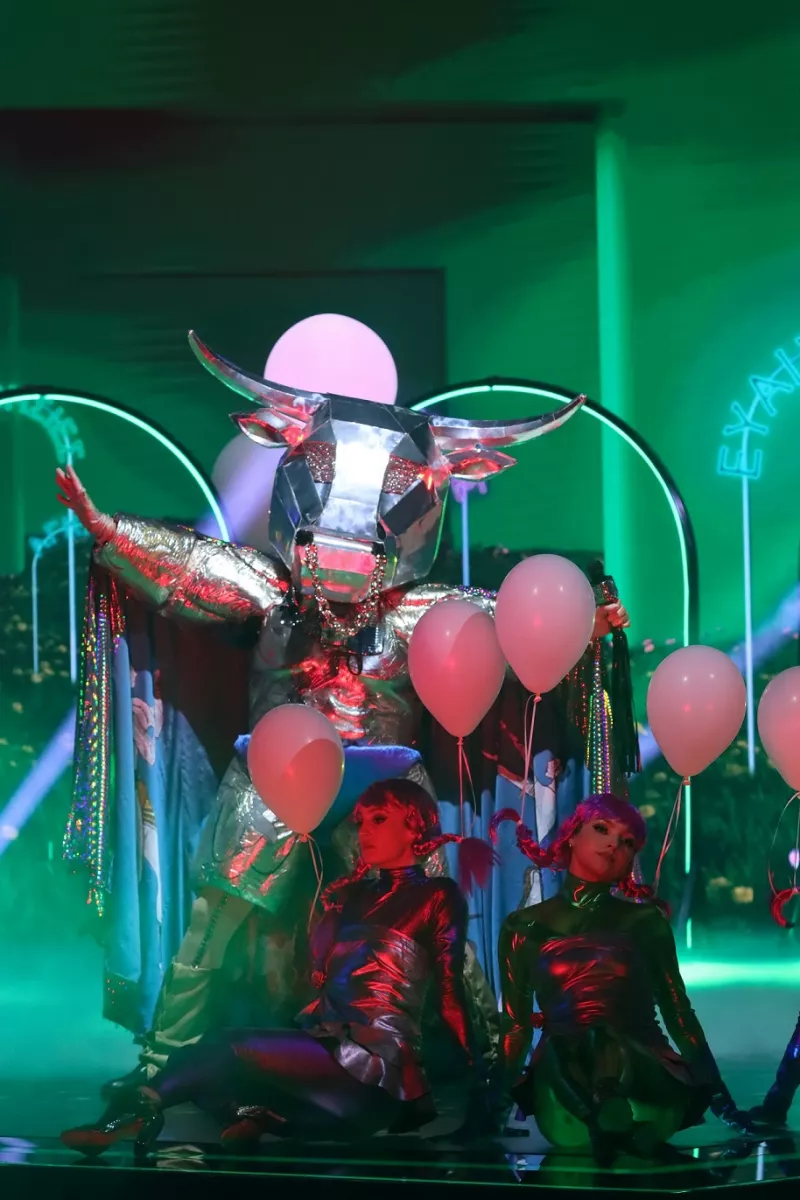 The Masked Singer