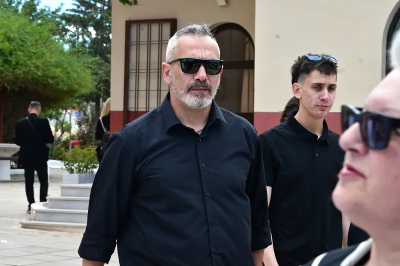 Κηδεία