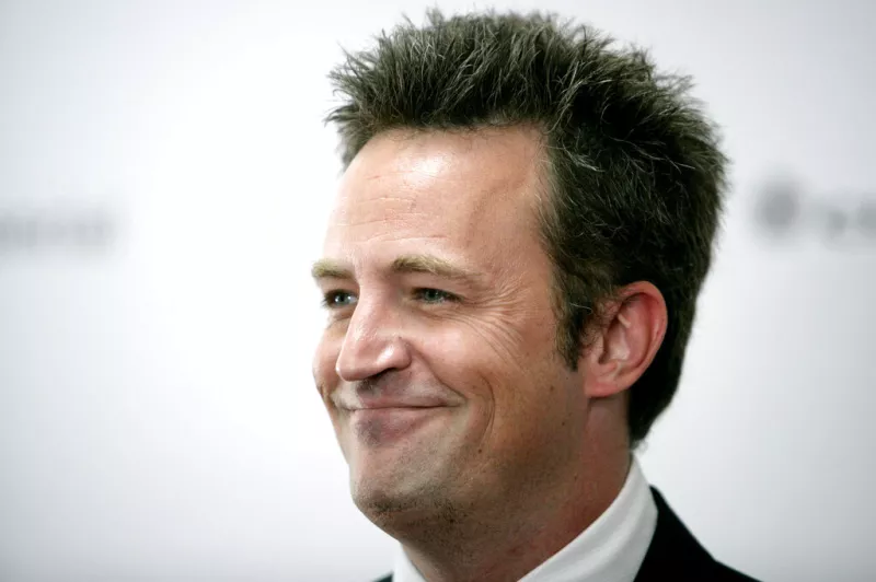 Matthew Perry&nbsp;
