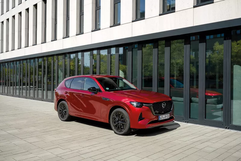 mazda