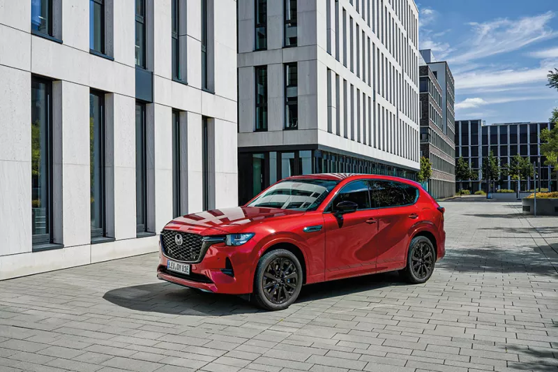 mazda