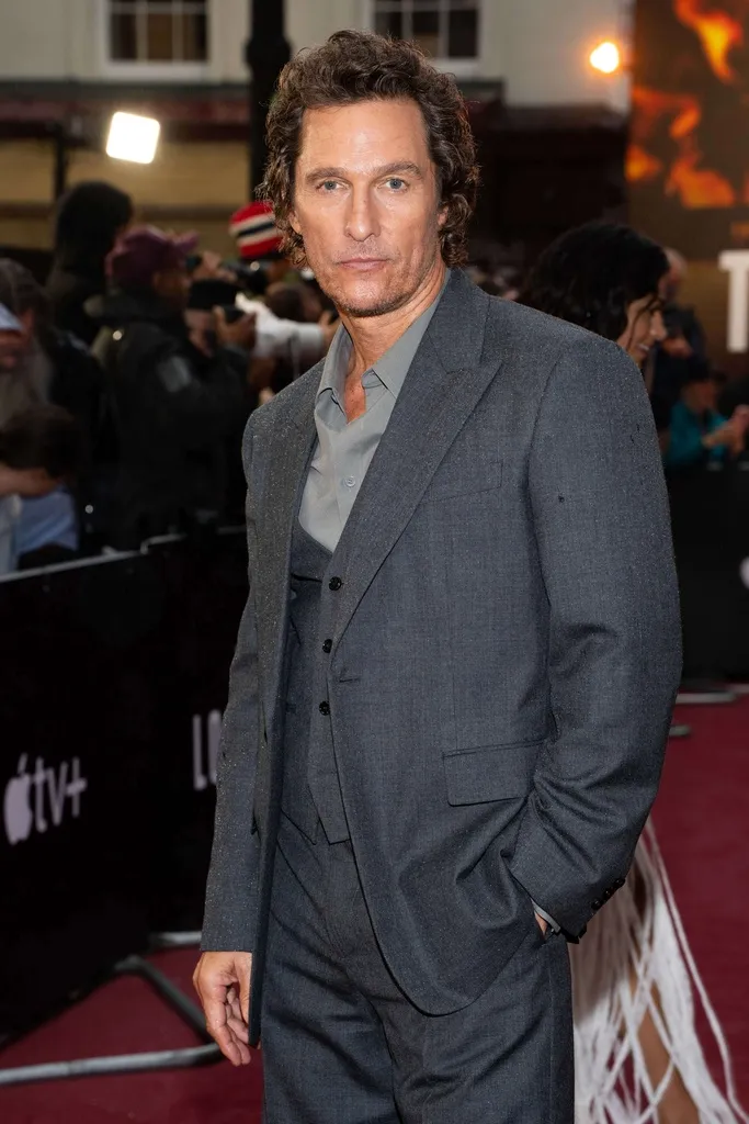 Matthew McConaughey