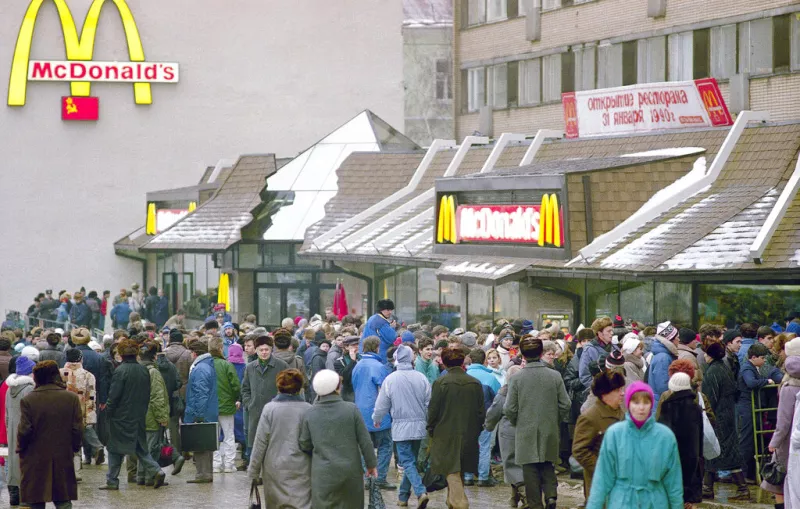 McDonald's