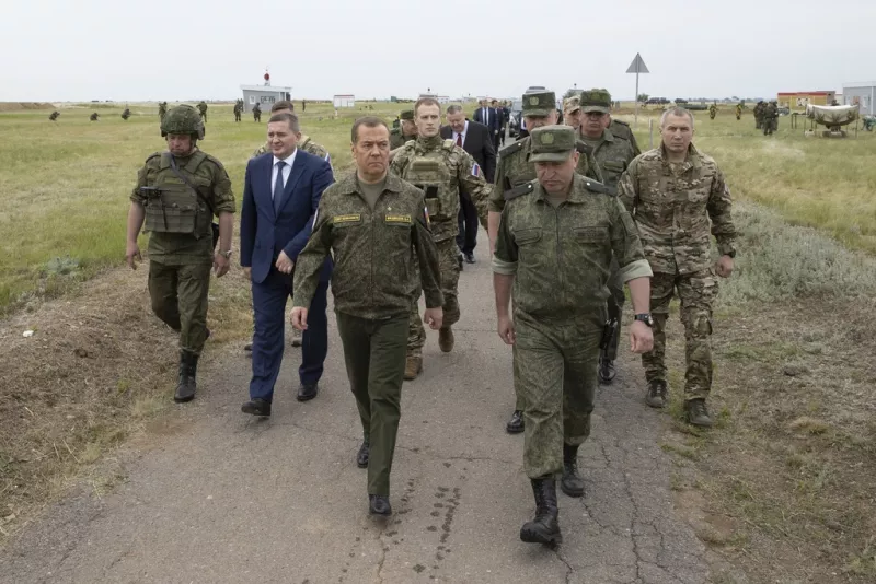 Medvedev