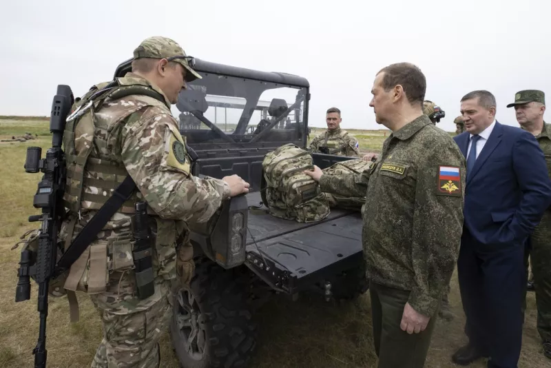 Medvedev