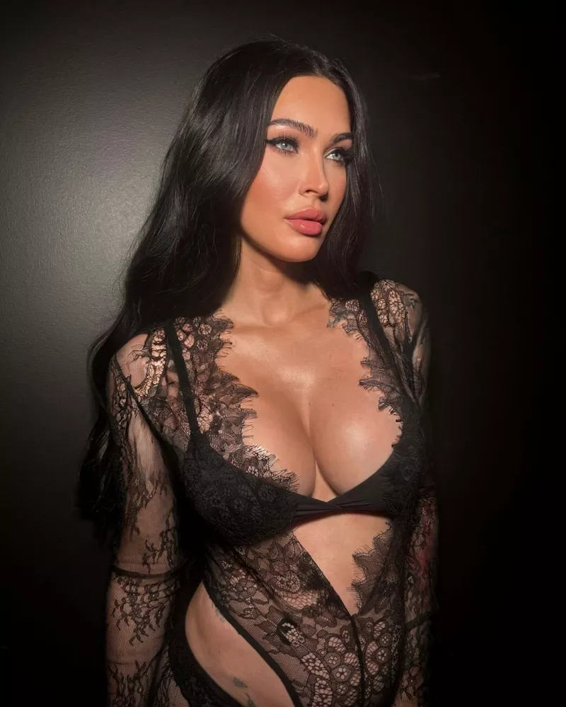 H Megan Fox