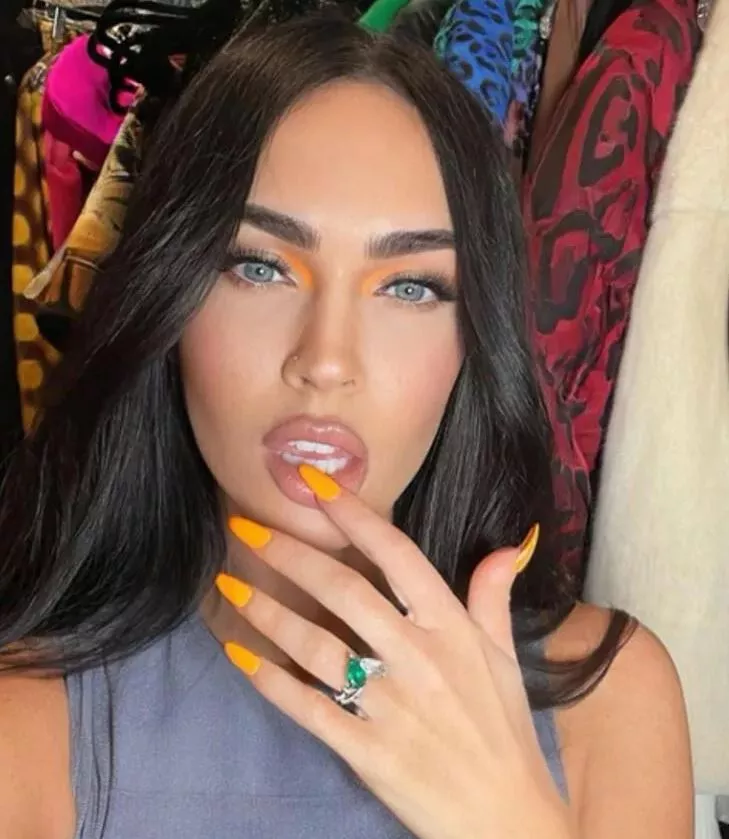Οι Megan Fox και Machine Gun Kelly