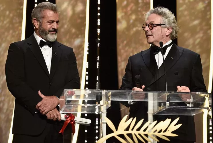 Mel Gibson και George Miller&nbsp;
