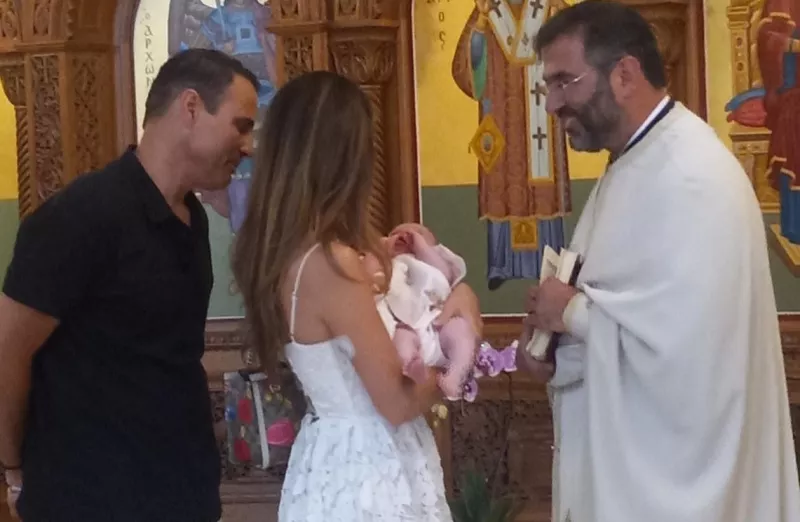 Η Μαρία Μενούνος 
