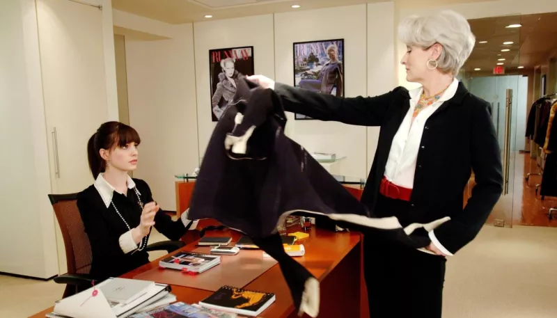 H Meryl Streep 