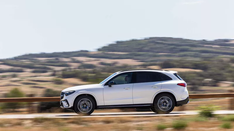 Mercedes GLC