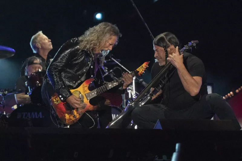 Metallica