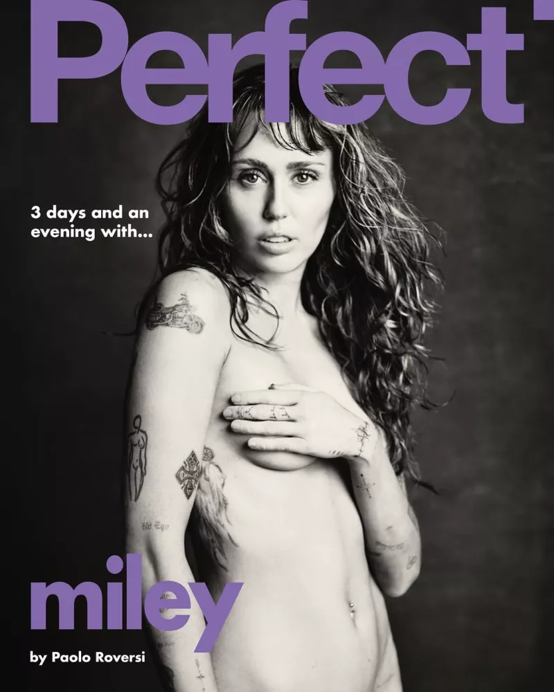 Miley Cyrus