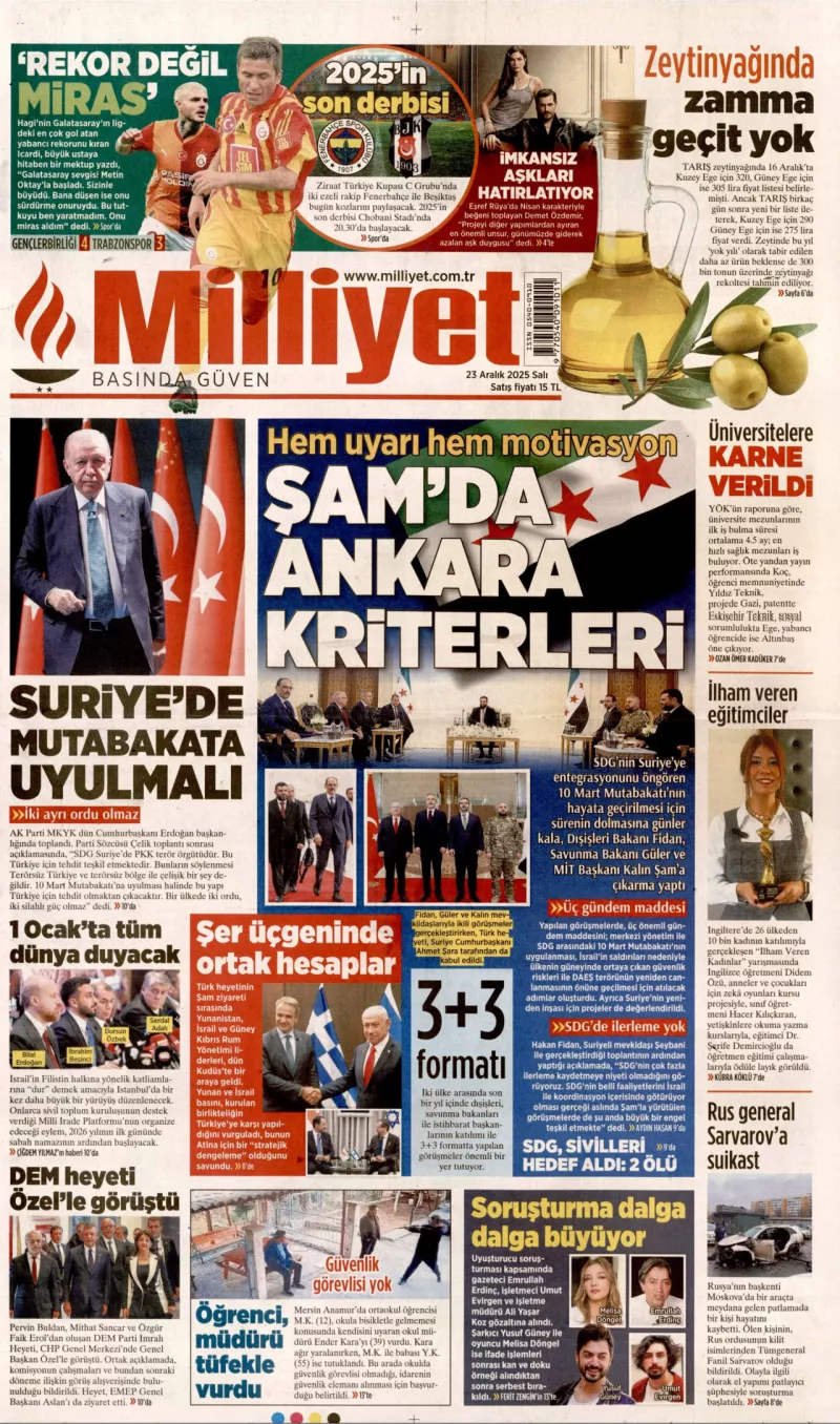 Τουρκικός Τύπος