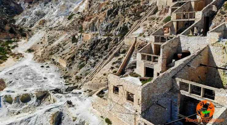 Θειωρυχεία Μήλου