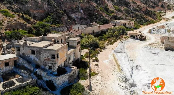Θειωρυχεία Μήλου