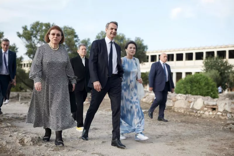 Μητσοτάκης