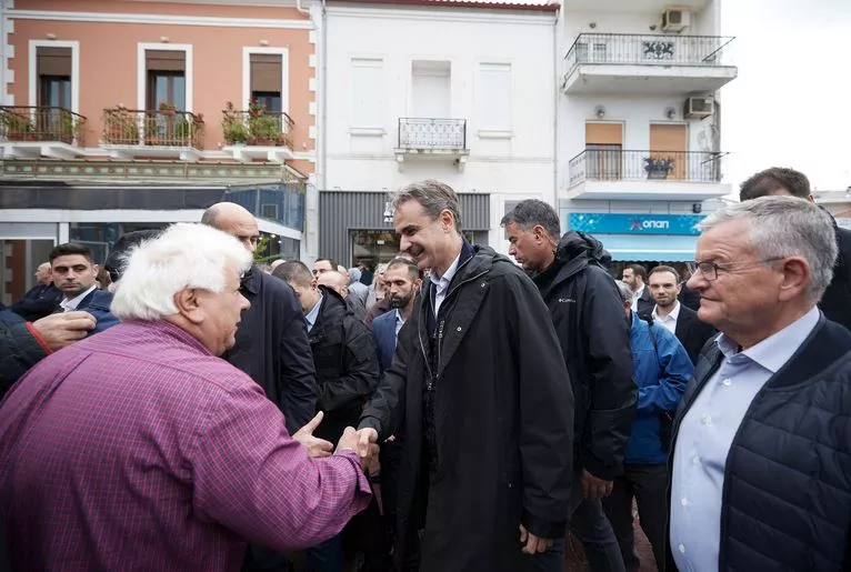 Μητσοτάκης