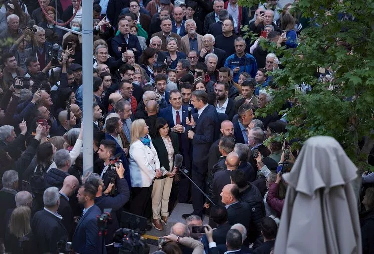 Μητσοτάκης